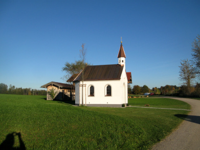 Riedering-Wurmsdorf Josefkapelle