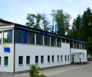 Stephanskirchen Jakobskapelle