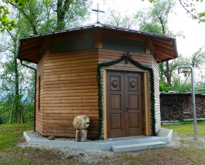 Stephanskirchen-Kragling Jakobskapelle