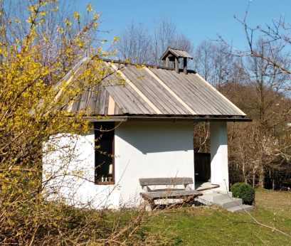 Peterskapelle  (Aschau i.Ch.) am Bankerlweg